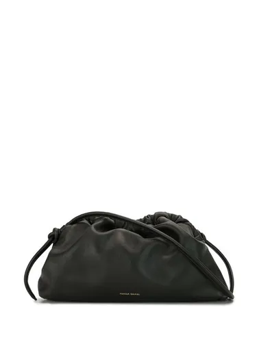 Mini pochette à fronces - Mansur Gavriel - Modalova
