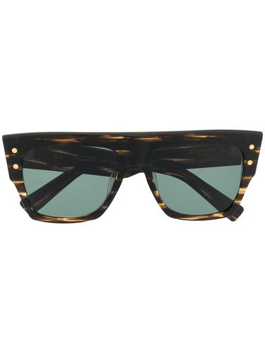 Lunettes de soleil B-I - Balmain Eyewear - Modalova