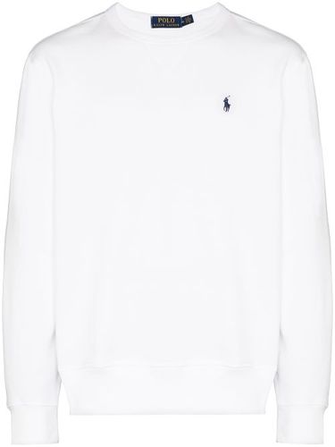 Sweat à logo brodé - Polo Ralph Lauren - Modalova