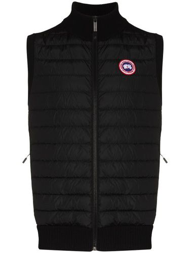 Gilet Hybridge en maille - Canada Goose - Modalova