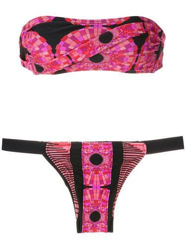 Bikini à haut bandeau - Amir Slama - Modalova