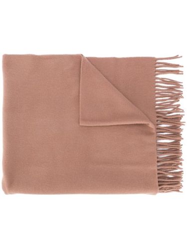 Écharpe Canada à franges - Acne Studios - Modalova