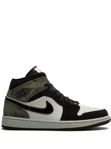 Baskets Air 1 Mid "Camo" - Jordan - Modalova