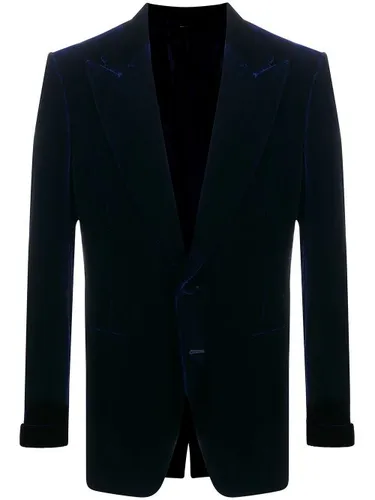 Blazer droit classique - TOM FORD - Modalova