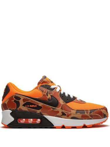 Nike baskets Air Max 90 - Orange - Nike - Modalova