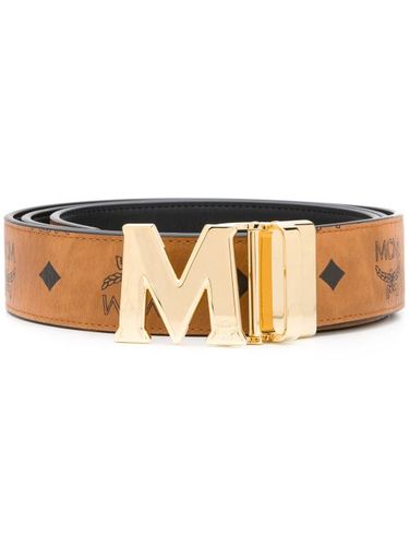 Ceinture Claus M à design réversible - MCM - Modalova