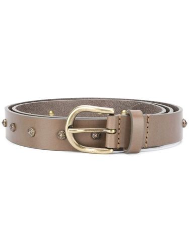 Ceinture Zalo à clous - ISABEL MARANT - Modalova