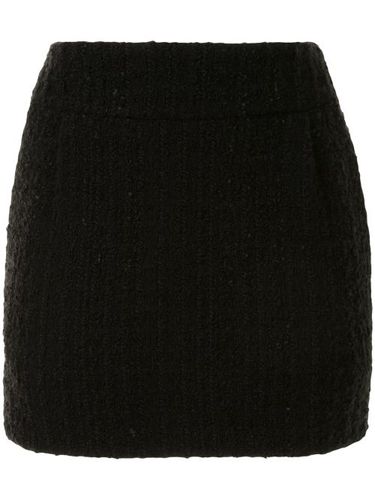 Minijupe en tweed - Alexandre Vauthier - Modalova