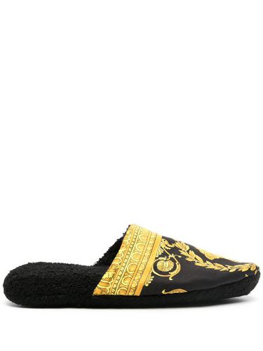 Chaussons I Love Baroque - Versace - Modalova