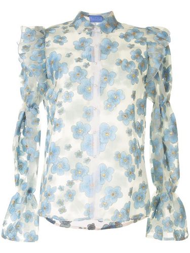 Macgraw blouse Souffle - Bleu - Macgraw - Modalova