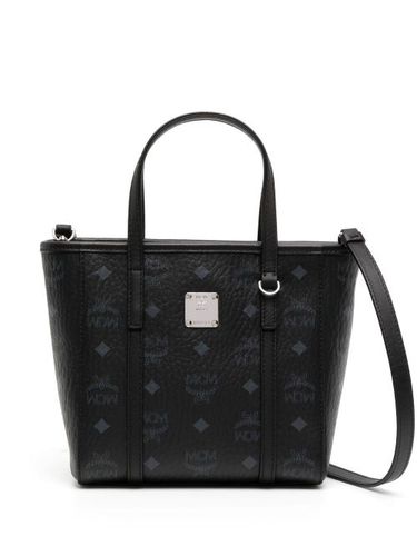 MCM mini sac à main Aren - Noir - MCM - Modalova