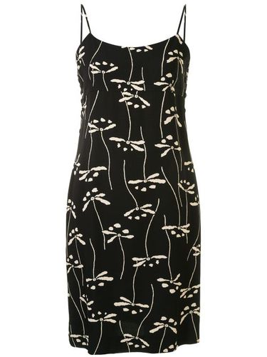 Robe à fleurs - CHANEL Pre-Owned - Modalova