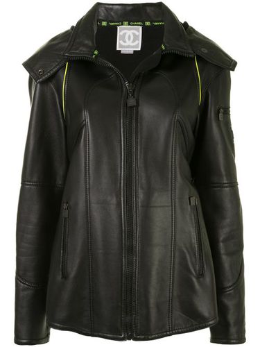 Veste zippée Sport Line - CHANEL Pre-Owned - Modalova