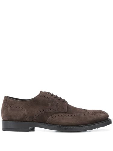 Richelieus texturées - Tod's - Modalova