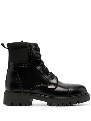 Bottines à lacets - Tommy Jeans - Modalova