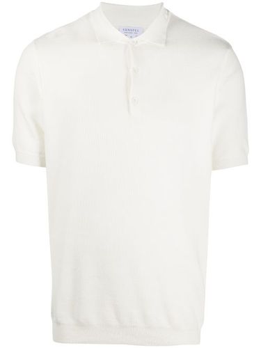 Sunspel polo classique - Blanc - Sunspel - Modalova