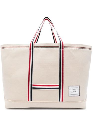 Sac cabas Tool médium - Thom Browne - Modalova