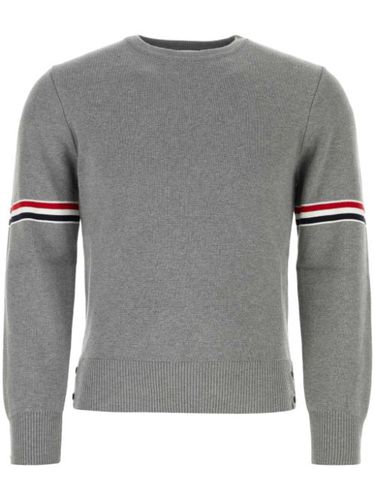 Pull en maille milanaise - Thom Browne - Modalova