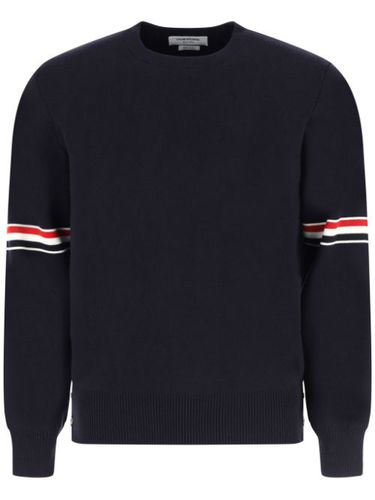 Pull en maille milanaise - Thom Browne - Modalova