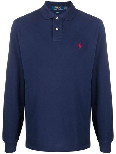 Polo à manches longues - Polo Ralph Lauren - Modalova