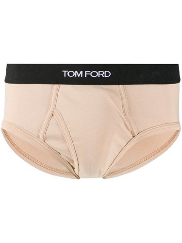 Slip à bande logo - TOM FORD - Modalova