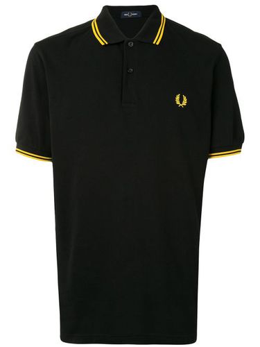 Polo à bords contrastants - Fred Perry - Modalova