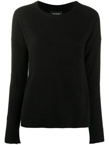 Pull à coudières contrastantes - Zadig&Voltaire - Modalova