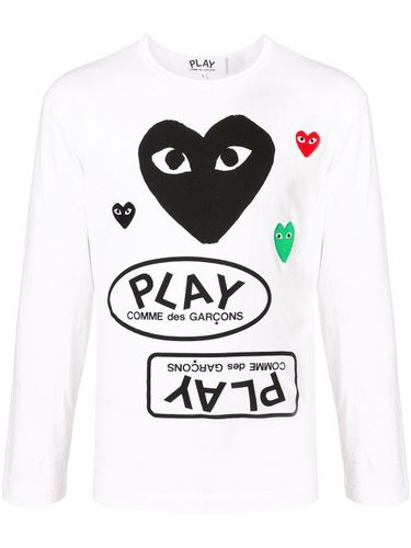 T-shirt Play - Comme Des Garçons Play - Modalova