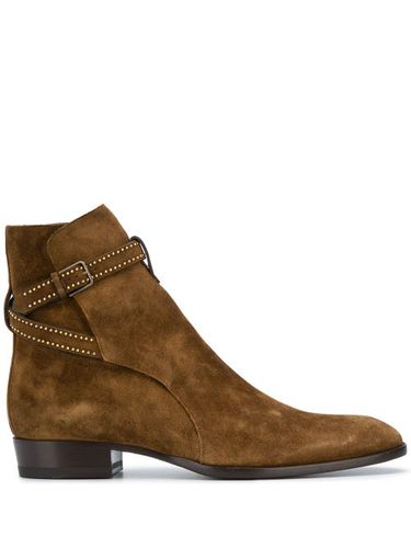 Bottines Wyatt - Saint Laurent - Modalova