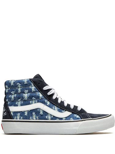 X Supreme baskets Sk8-Hi Pro Hole Punch - Vans - Modalova