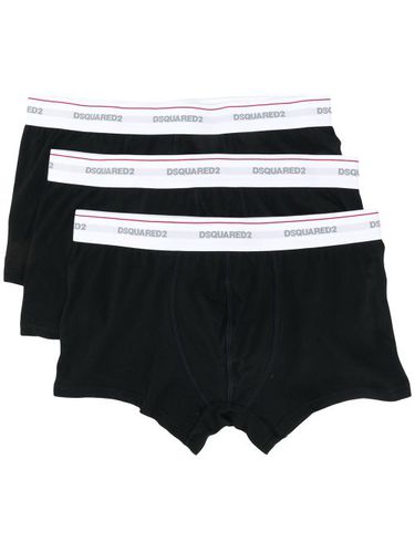 Lot de boxers à logo - DSQUARED2 - Modalova