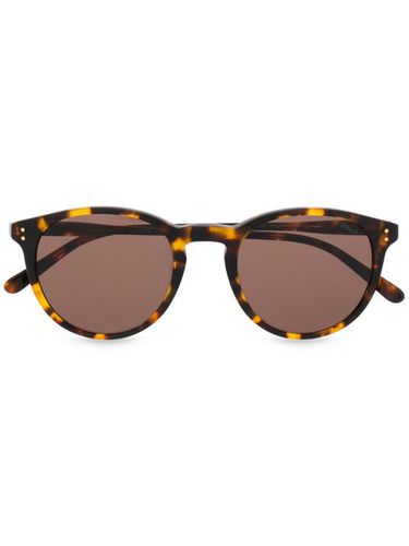 Lunettes de soleil à monture ronde - Polo Ralph Lauren - Modalova