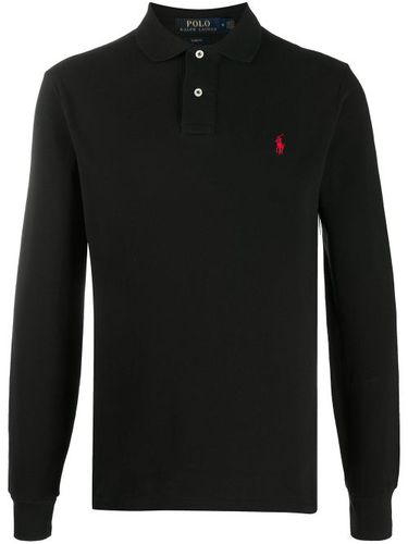 Polo à logo brodé - Polo Ralph Lauren - Modalova