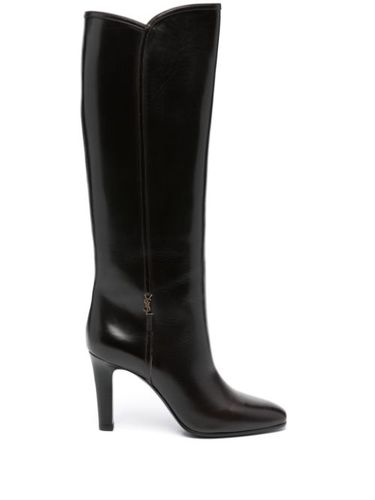 Bottines Jane 100 mm - Saint Laurent - Modalova