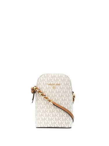 Petit sac à bandoulière à logo imprimé - Michael Kors - Modalova