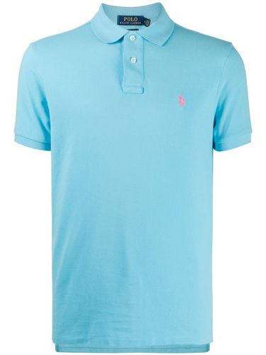 Polo à logo brodé - Polo Ralph Lauren - Modalova