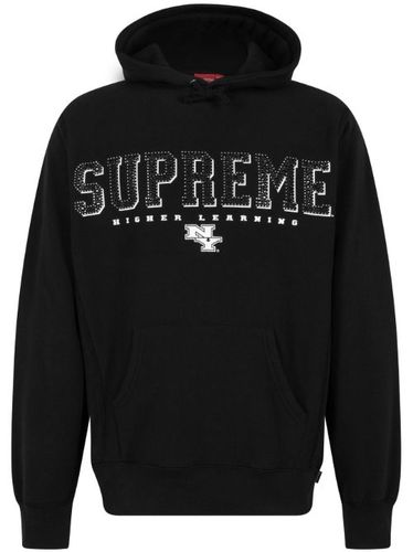 Hoodie Gems à logo strassé - Supreme - Modalova