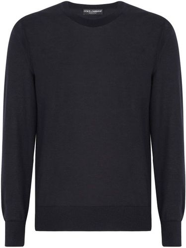 Pull en cachemire - Dolce & Gabbana - Modalova
