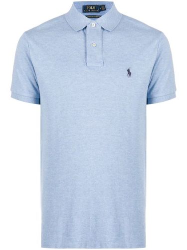 Polo à logo brodé - Polo Ralph Lauren - Modalova