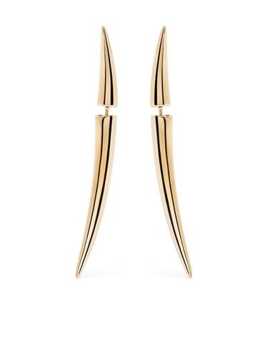 Shaun Leane puces d'oreilles Quill - Shaun Leane - Modalova