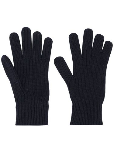 Gants à design nervuré - Moncler - Modalova