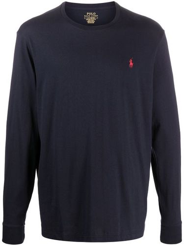 Sweat à logo brodé - Polo Ralph Lauren - Modalova