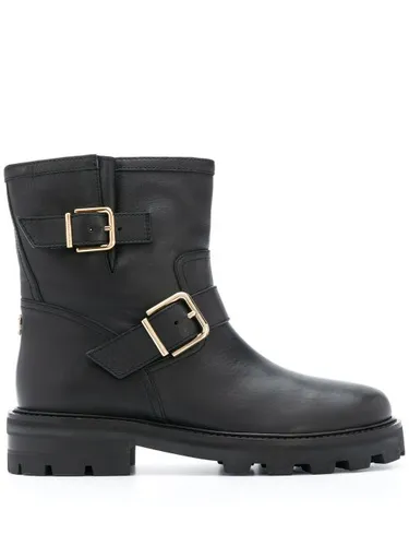 Jimmy Choo bottines Youth - Noir - Jimmy Choo - Modalova