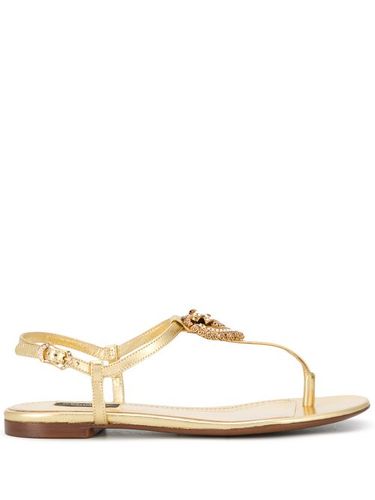 Sandales Devotion - Dolce & Gabbana - Modalova