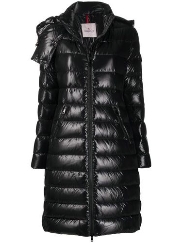 Moncler doudoune Moka - Noir - Moncler - Modalova