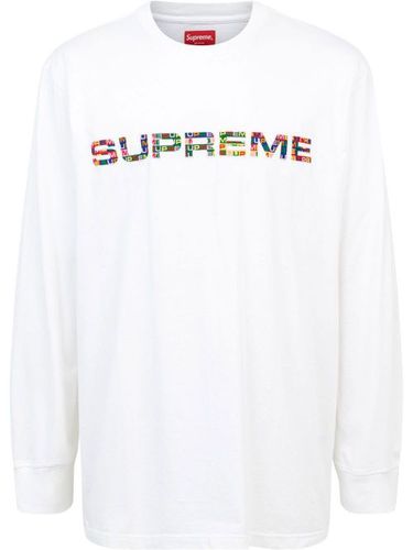 T-shirt Meta à logo - Supreme - Modalova