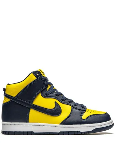 Baskets montantes Dunk SP Michigan - Nike - Modalova