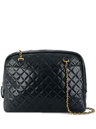 Sac porté épaule matelassé - CHANEL Pre-Owned - Modalova