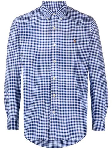 Chemise à carreaux vichy - Polo Ralph Lauren - Modalova