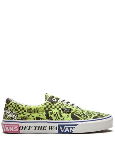 Vans baskets Era - Vert - Vans - Modalova